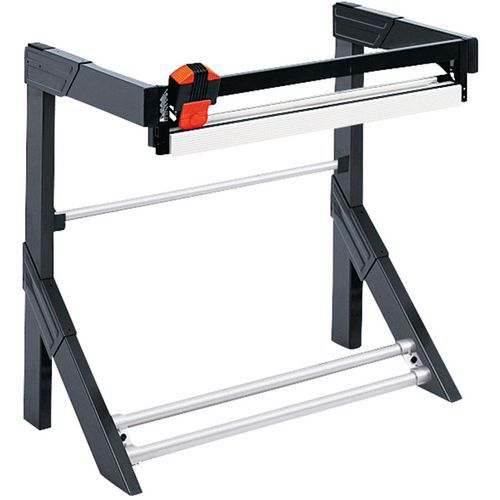 Desenrolador-cortador horizontal fixo - Rolo Ø 750 máx.