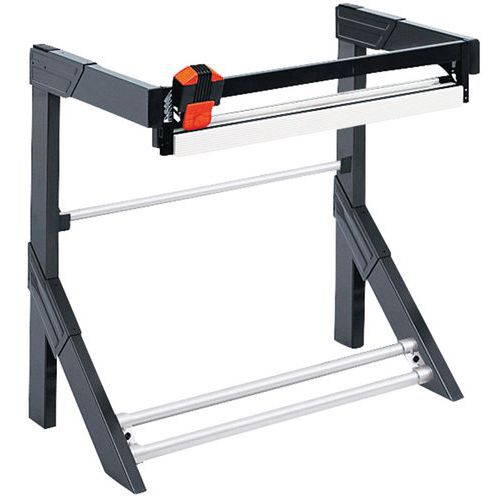 Desenrolador-cortador horizontal fixo - Rolo Ø 750 máx.