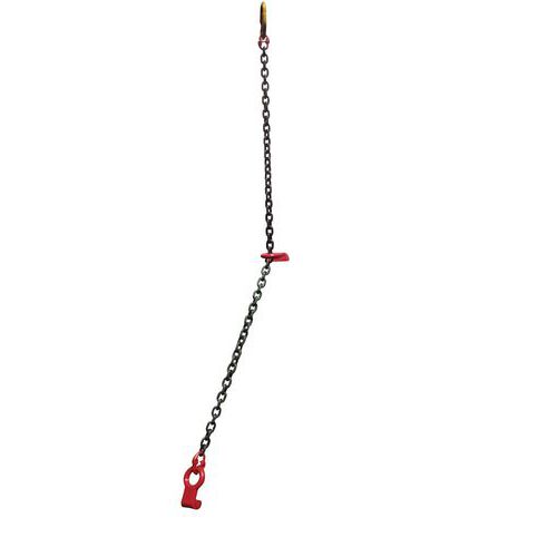 Linga para bidões - Capacidade de 500 a 1000 kg - Basculamento