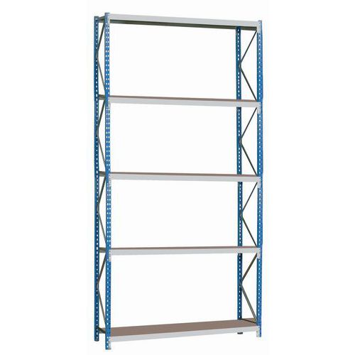 Estante Epsivol HD – Prateleira em aglomerado - Manorga