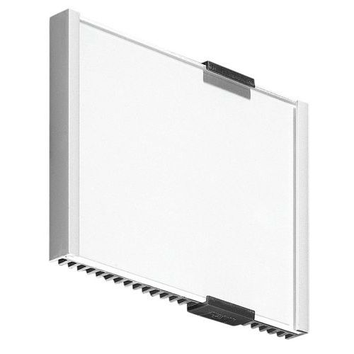 Placa de porta Infosign – quadrada – Durable