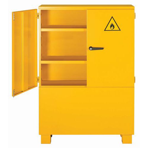 Armário de protecção - 100 L