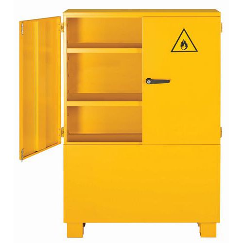 Armário de protecção - 100 L Armário de protecção - 100 L