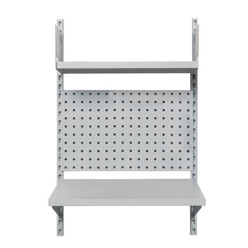Posto de controlo de qualidade Kind para fixação em parede. Posto de controlo de qualidade Kind para fixação em parede.