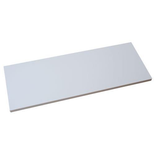 Prateleira para armário com portas rebatíveis, lote de 2 – 100 cm - Manutan Expert
