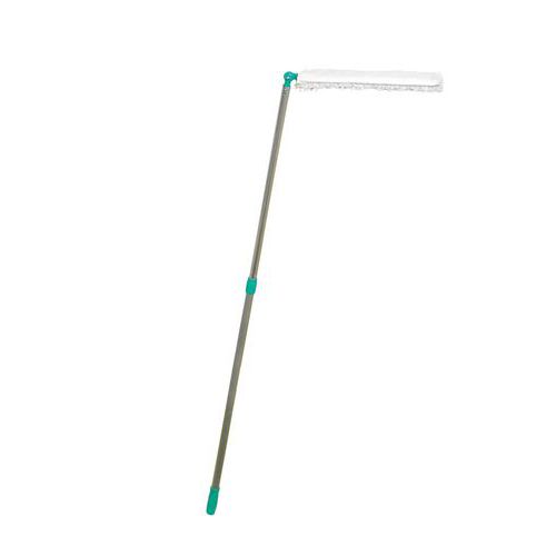 Agarra-pó em microfibra – Pega ergonómica