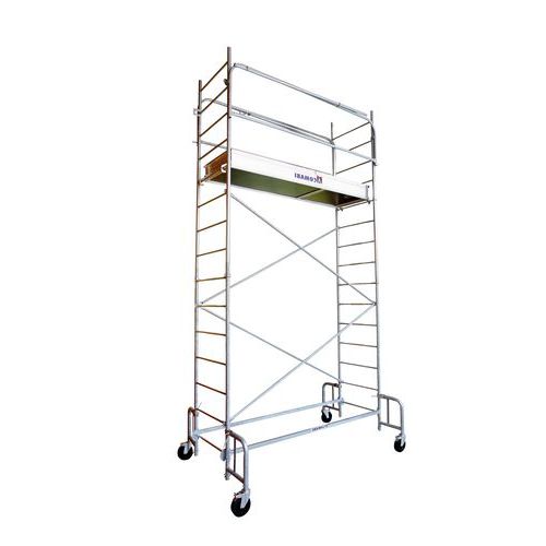Andaime rolante Junior 200 – Tubesca-Comabi