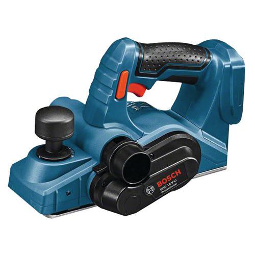Plainas sem fios GHO 18 V-LI – Bosch
