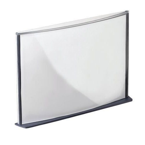 Placa de sinalização Cinatur – A5 – Paperflow Placa de sinalização Cinatur – A5 – Paperflow