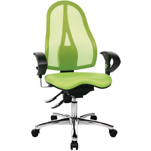Cadeira de escritório ergonómica Sitness 15