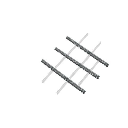 Kit de divisórias para gavetas LISTA 102 cm