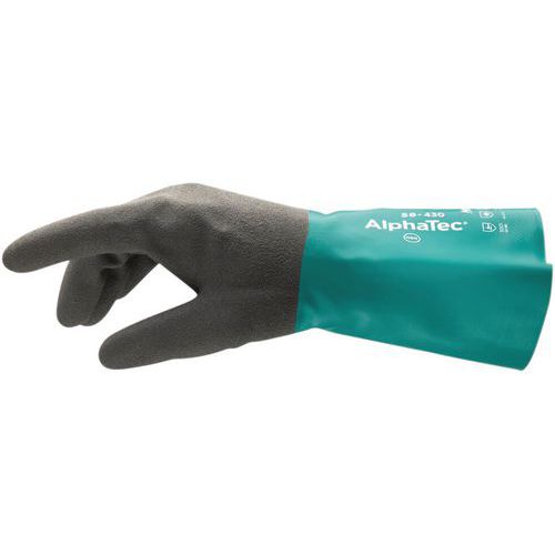 Luvas Alphatec 58-430