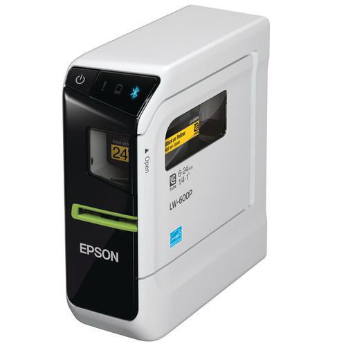 Impressora de etiquetas Epson LabelWorks LW-600P