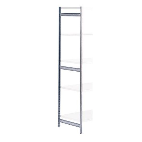 Escada galvanizada Multi-Fix - Manorga