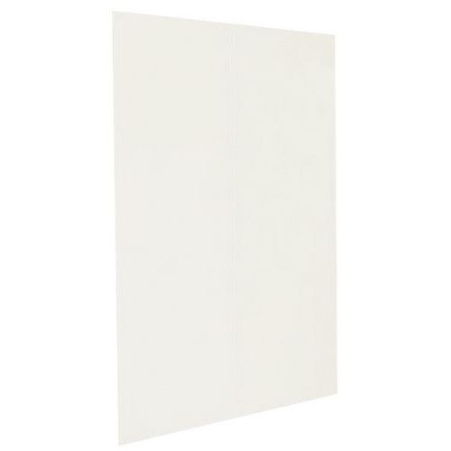 Divisória dupla parede em chapa de aço - Painel integral - Altura 2.50 m