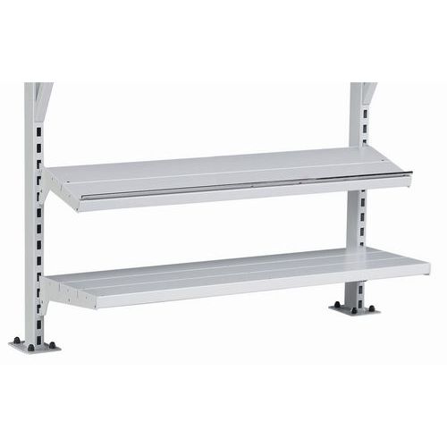 Prateleira para bancada Allround - Largura 100 cm