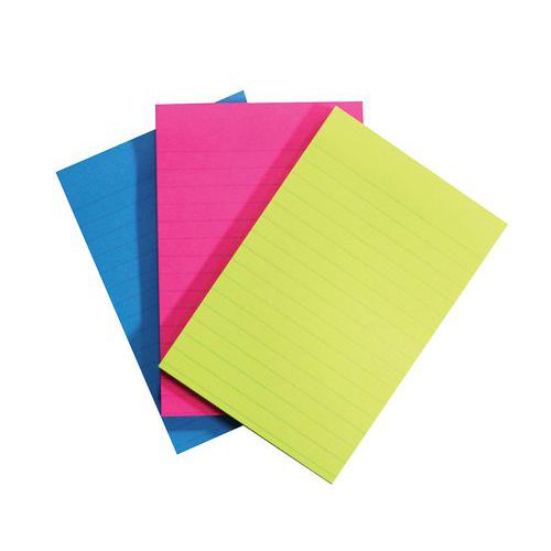 Post-it®Super Sticky Pautado