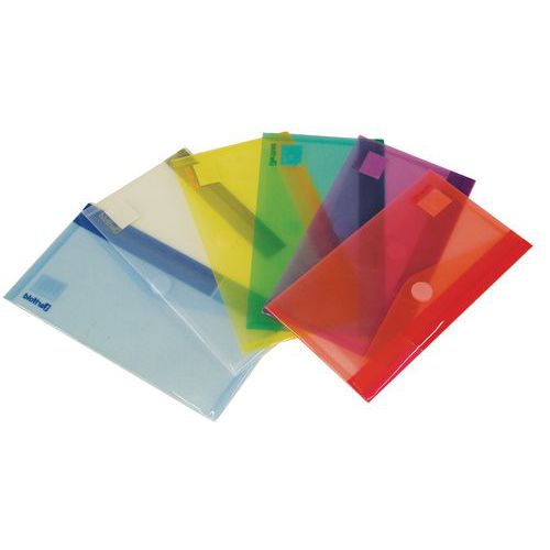Envelope de apresentação – Color Collection – Tarifold