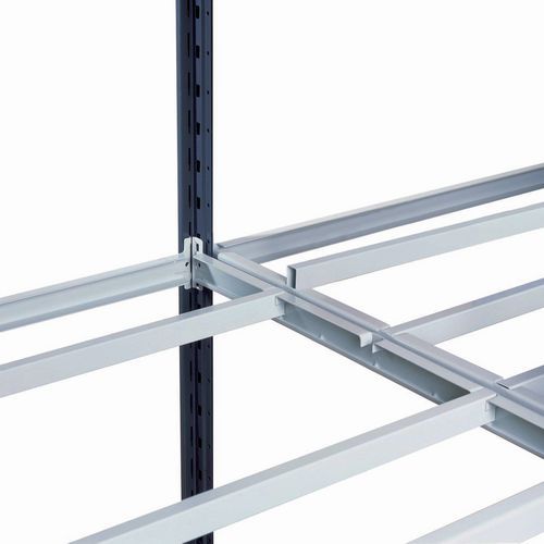 Prateleira tubular Combi-Fix - Manorga
