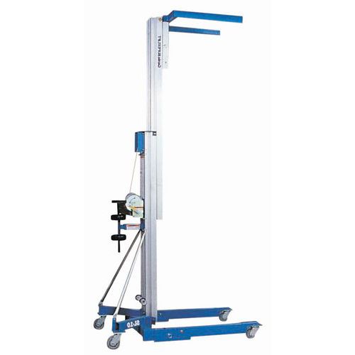 Empilhador Superlift - Capacidade de 300 a 454 kg - Padrão