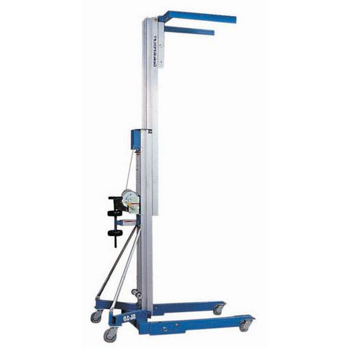 Empilhador Superlift - Capacidade de 300 a 454 kg - Padrão