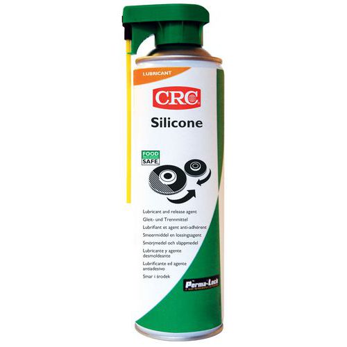 Lubrificante de silicone alimentar – CRC