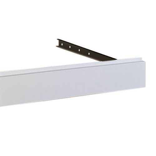 Sistema telescópico para pendurar pastas de arquivos à prova de fogo do armário Sistema telescópico para pendurar pastas de arquivos à prova de fogo do armário