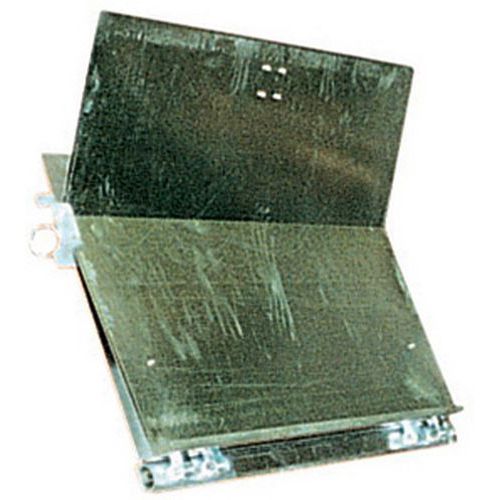 Tampa para contentor basculante BK