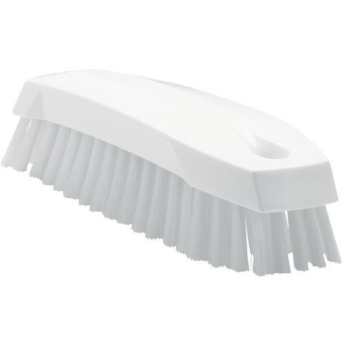 Escova ergonómica para uma utilização diária Escova ergonómica para uma utilização diária