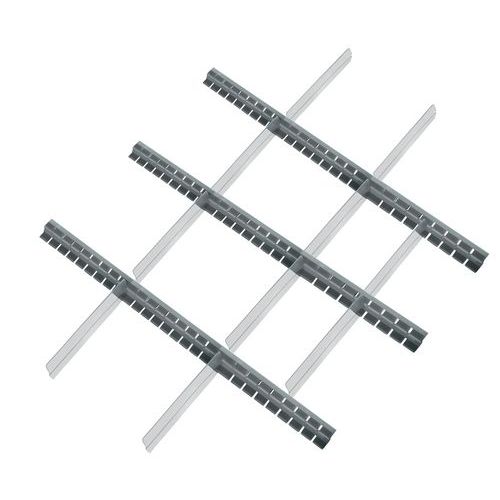 Kit de divisórias para gavetas LISTA 102 cm