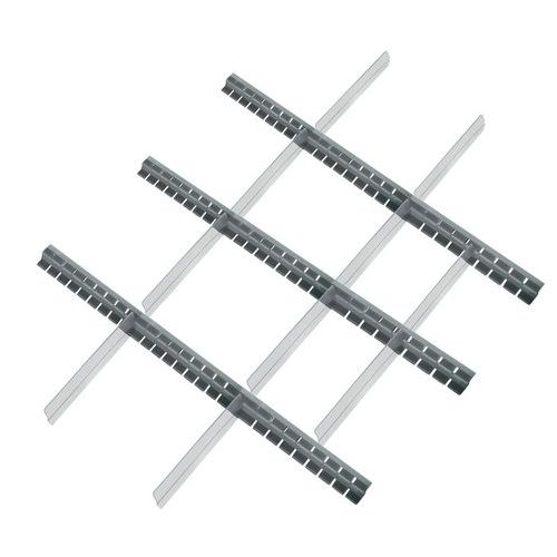 Kit de divisórias para gavetas LISTA 102 cm