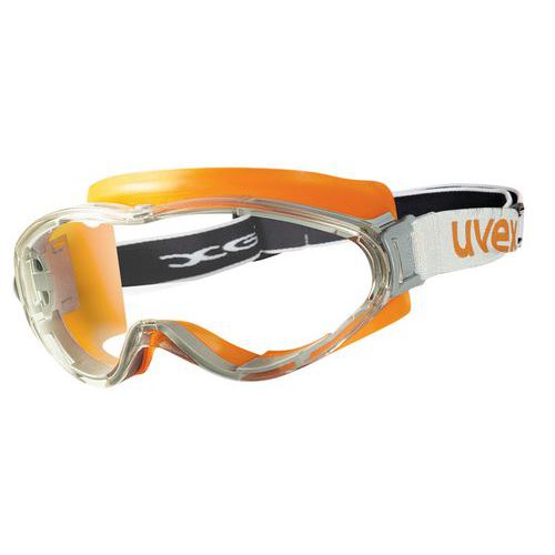 Óculos com grande campo de visão Uvex Ultrasonic
