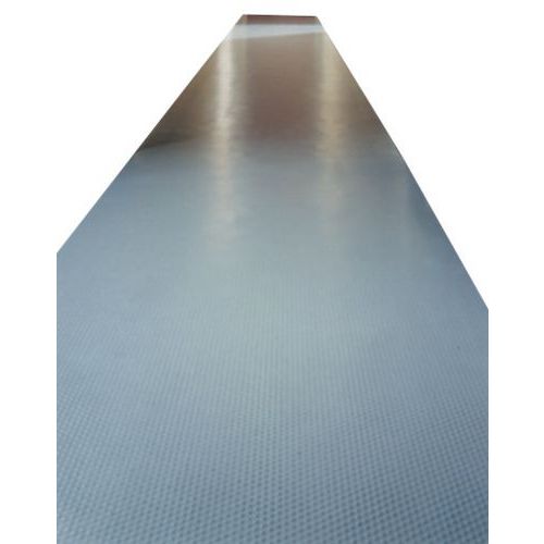 Tapete em PVC Flexi Coin – pastilhas grandes – em rolo – Plastex