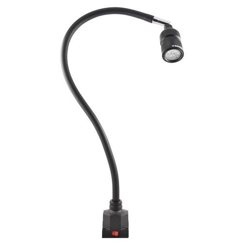 Candeeiro LED Tellus 700 mm - 12-24V CA/CC - IP20 - 43 e 65