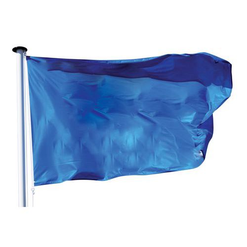 Bandeira publicitária personalizável para mastro – 100 x 150 cm – Macap