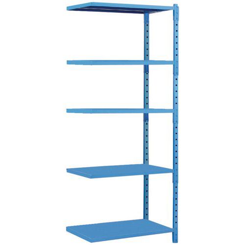 Estante Combi-Plus – Prateleiras de metal - Manorga