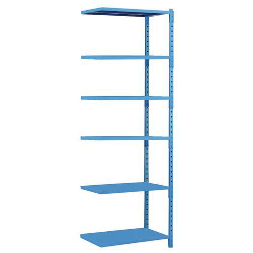 Estante Combi-Plus – Prateleiras de metal - Manorga