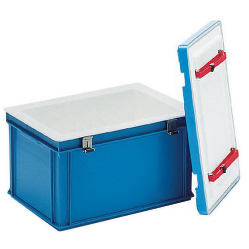 Caixa isotérmica Freezing-Box – 600 mm de comprimento – 48 L – Utz