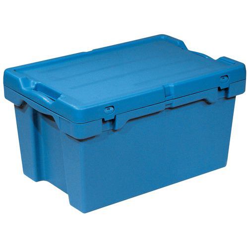 Caixa de transporte Poolbox – 200 a 600 mm de comprimento – 2,6 a 49 L