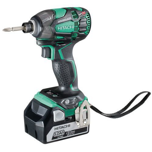 Aparafusador de impacto WH 18DBDL2 5A
