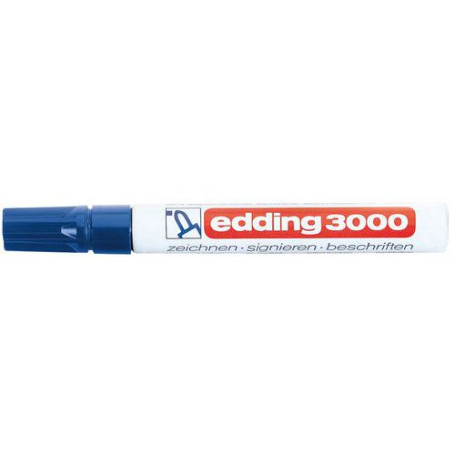 Marcador Edding 3000