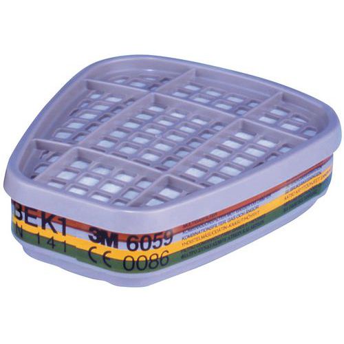 Filtro para máscara respiratória – 3M
