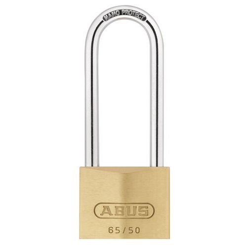 Cadeado série 65 - Variado asa alta - 5 chaves