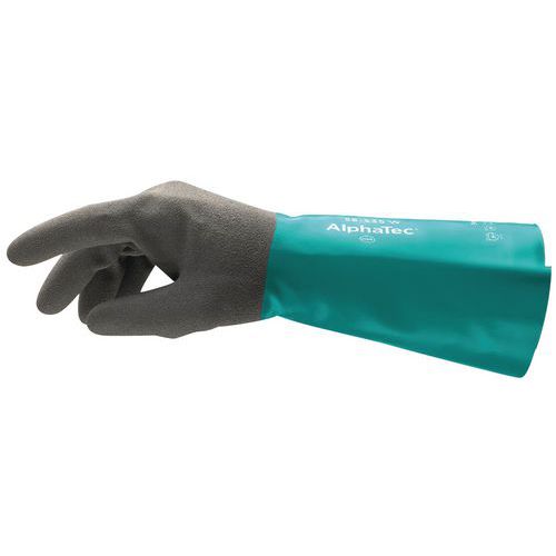 Luvas Alphatec 58-535 W