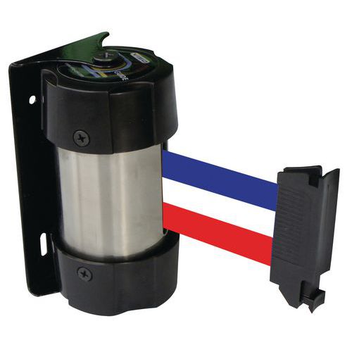 Suporte de parede com correia tricolor Suporte de parede com correia tricolor