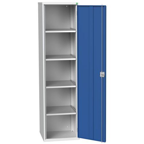 Armário com porta articulada Verso