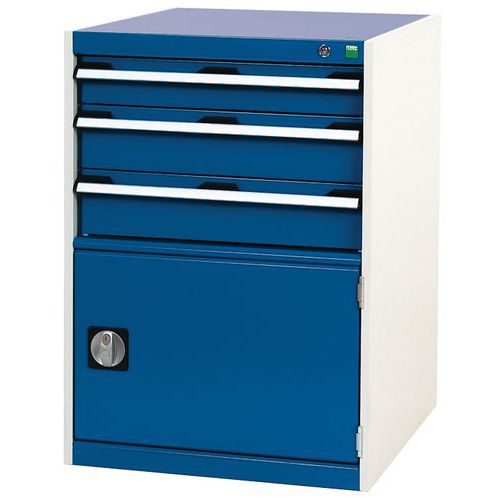 Armário combinado Cubio SL