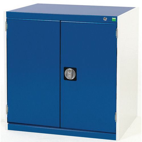 Armário Cubio SMF com porta perfo
