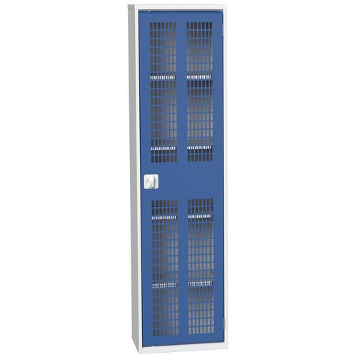 Armário com porta ventilada Verso – 2000x525mm – Bott