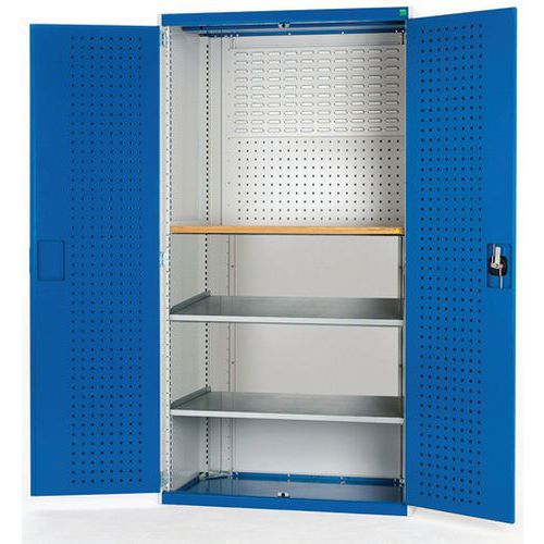 Armário pesado mini oficina Cubio